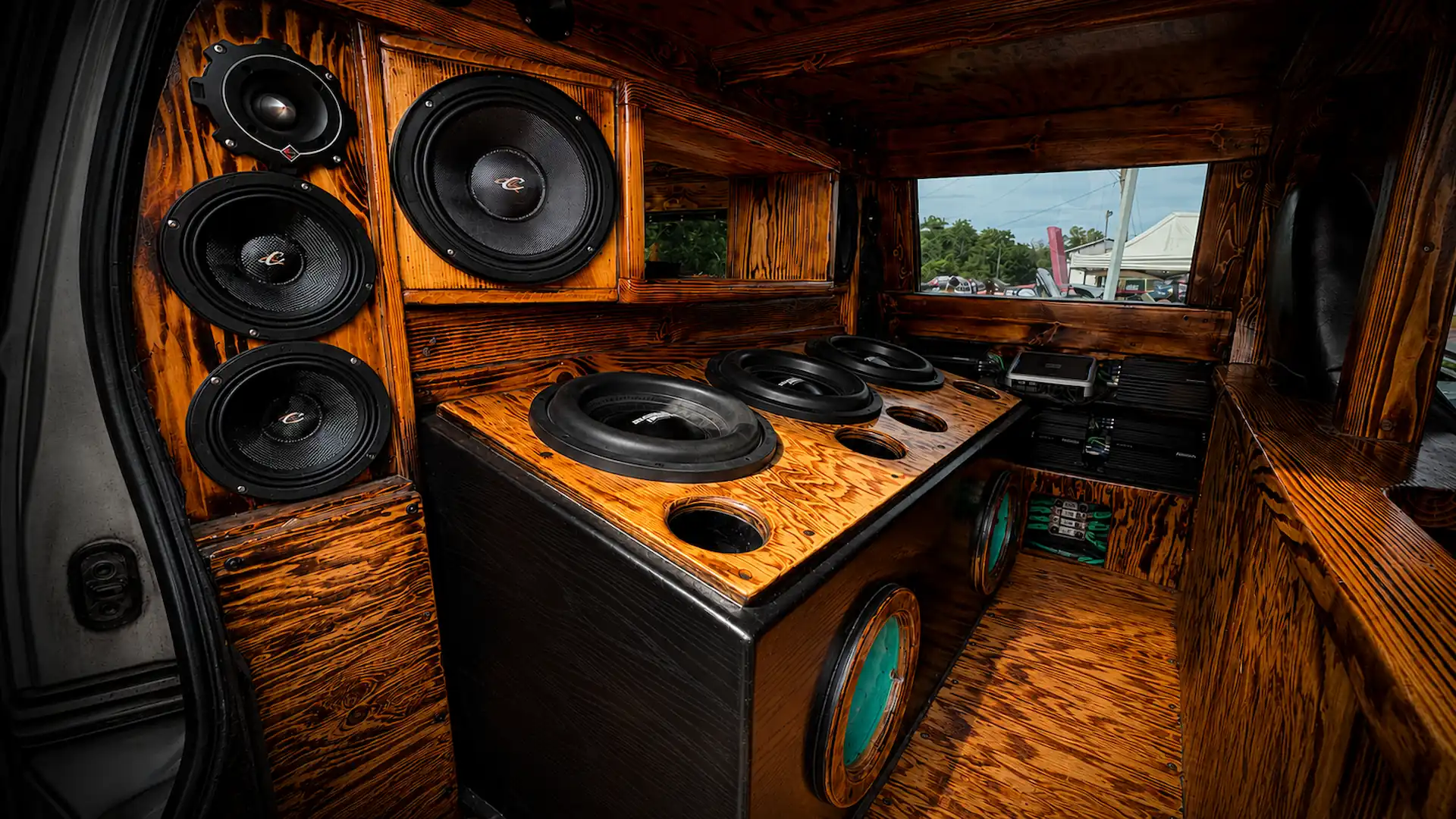 LithioSounds Custom Audio Build